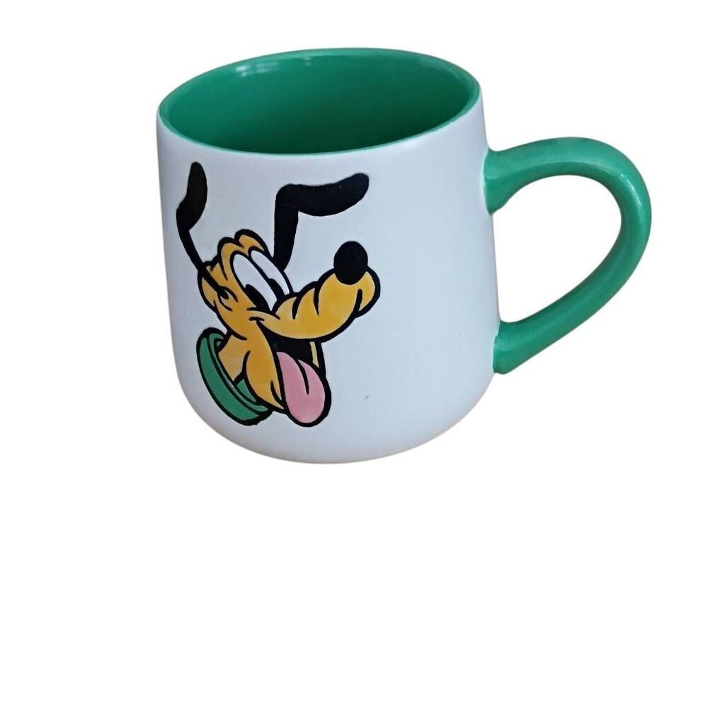Disney "Pluto" Coffee Mug 16oz by ZRIKE BRAND'S